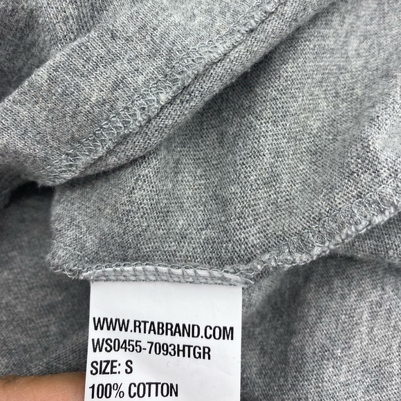 RtA Cotton Tee - Picture 5 of 6